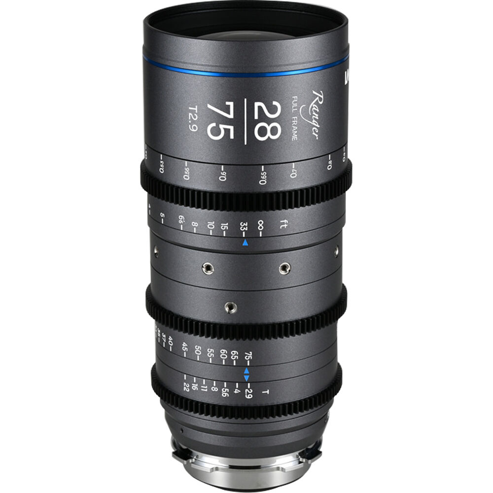 Venus Optics Laowa Ranger Lite Full-Frame Cine 2-Lens Kit (PL/EF)