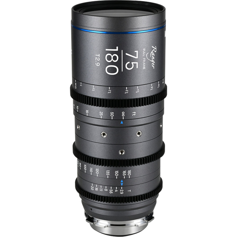 Venus Optics Laowa Ranger Lite Full-Frame Cine 2-Lens Kit (PL/EF)