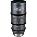 Venus Optics Laowa Ranger Lite 28-75 mm T2.9 Cine Zoom Lens (PL / EF)