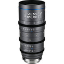 Venus Optics Laowa Ranger Lite 28-75 mm T2.9 Cine Zoom Lens (PL / EF)
