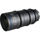 Venus Optics Laowa Ranger Lite 28-75 mm T2.9 Cine Zoom Lens (PL / EF)