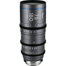 Venus Optics Laowa Ranger Lite 75mm-180 mm T2.9 Cine Zoom Lens (PL / EF)