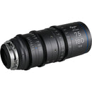 Venus Optics Laowa Ranger Lite 75mm-180 mm T2.9 Cine Zoom Lens (PL / EF)