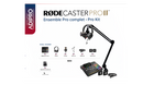 Rode RODECaster Video Pro Podcast Pro Bundle