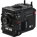 Red Digital Cinema V-Raptor XL [X] 8K VV Production Pack With Rigid-Holid Touch 7 "(Gold Mount)