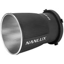 Nanlux 45 degrees Reflector for Evoke 1200