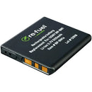 DIGIPOWER RECHARGable Lithium-ion Battery pour Sony NP-BN1