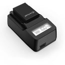 DIGIPOWER REWUFUEL Voyages caméra Chargeur de batterie pour canon