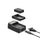 Digipower Re-Fuel Travel Camera Battery Charger for Canon