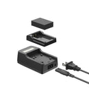 DIGIPOWER REWUFUEL Voyages caméra Chargeur de batterie pour canon