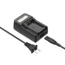 DIGIPOWER REWUFUEL Voyages caméra Chargeur de batterie pour canon
