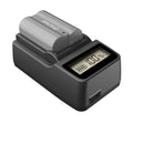 Digipower Re-Fuel Travel Camera Battery Charger for Nikon