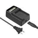 Digipower Re-Fuel Travel Camera Battery Charger for Nikon