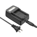 Digipower Re-Fuel Travel Camera Battery Charger for Sony