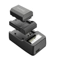 Digipower Re-Fuel Travel Camera Battery Charger for Sony