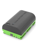 Digipower Re-Fuel battery  2400 mAh for Canon LP-H6NH USB-C  charging