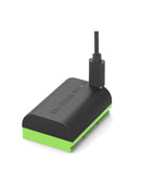 Digipower Re-Fuel battery  2400 mAh for Canon LP-H6NH USB-C  charging