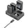 Re-Fuel Triple Charger pour Canon LP-E6