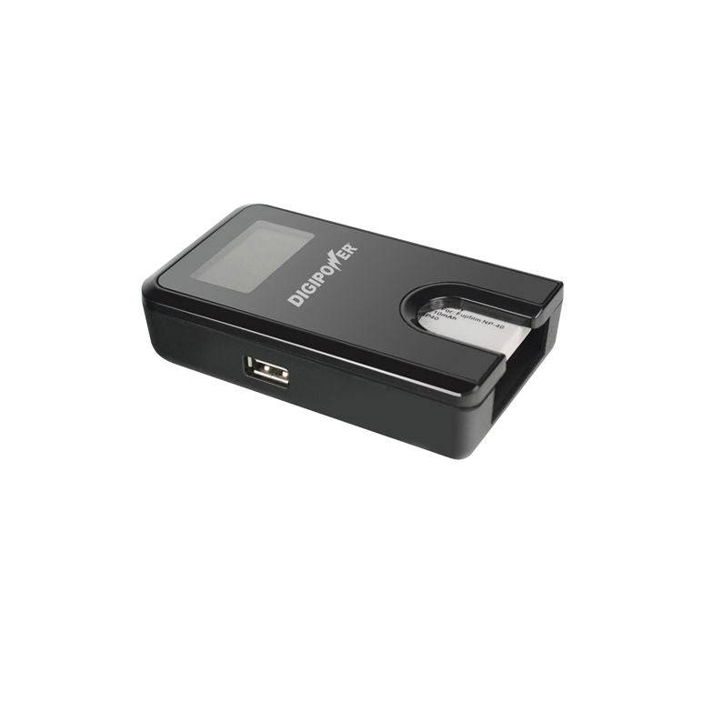 DigiPower Re-Fuel Travel Charger for Sony with USB