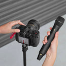 Rode Interview Pro sans fil Microphone du condenseur sans fil