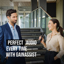 Rode Interview Pro sans fil Microphone du condenseur sans fil
