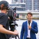 Rode Interview Pro sans fil Microphone du condenseur sans fil