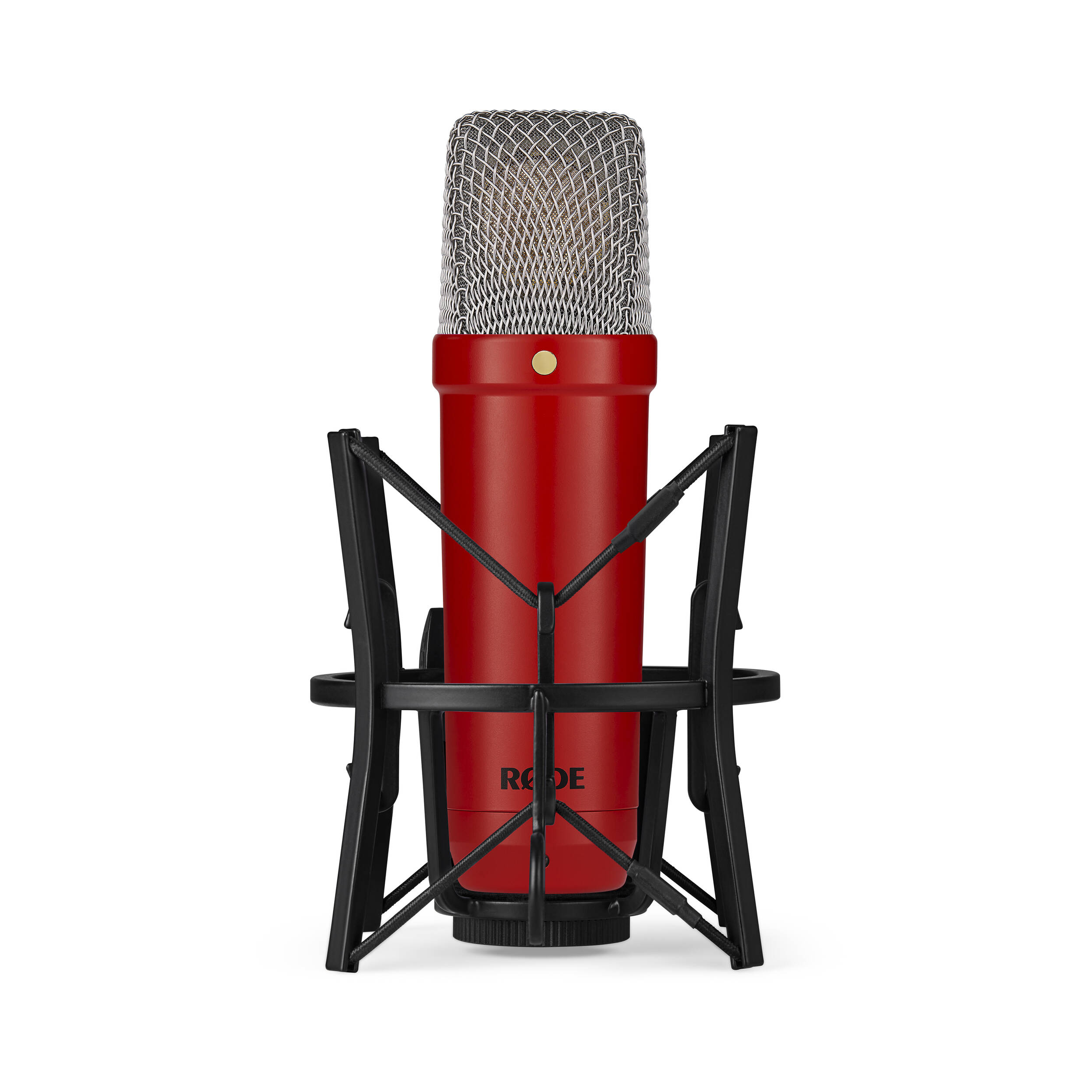 RODE NT1 Signature Series Large-Diaphragm Condenser Microphone (Red) RODE NT1 Signature Series Large-Diaphragm Condenser Microphone (Red)