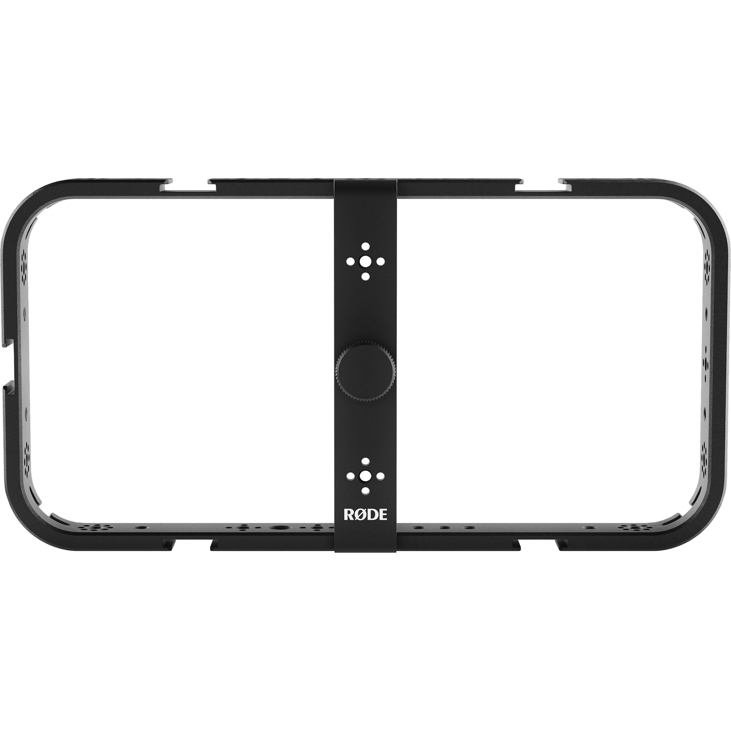Cage de téléphone roulé
