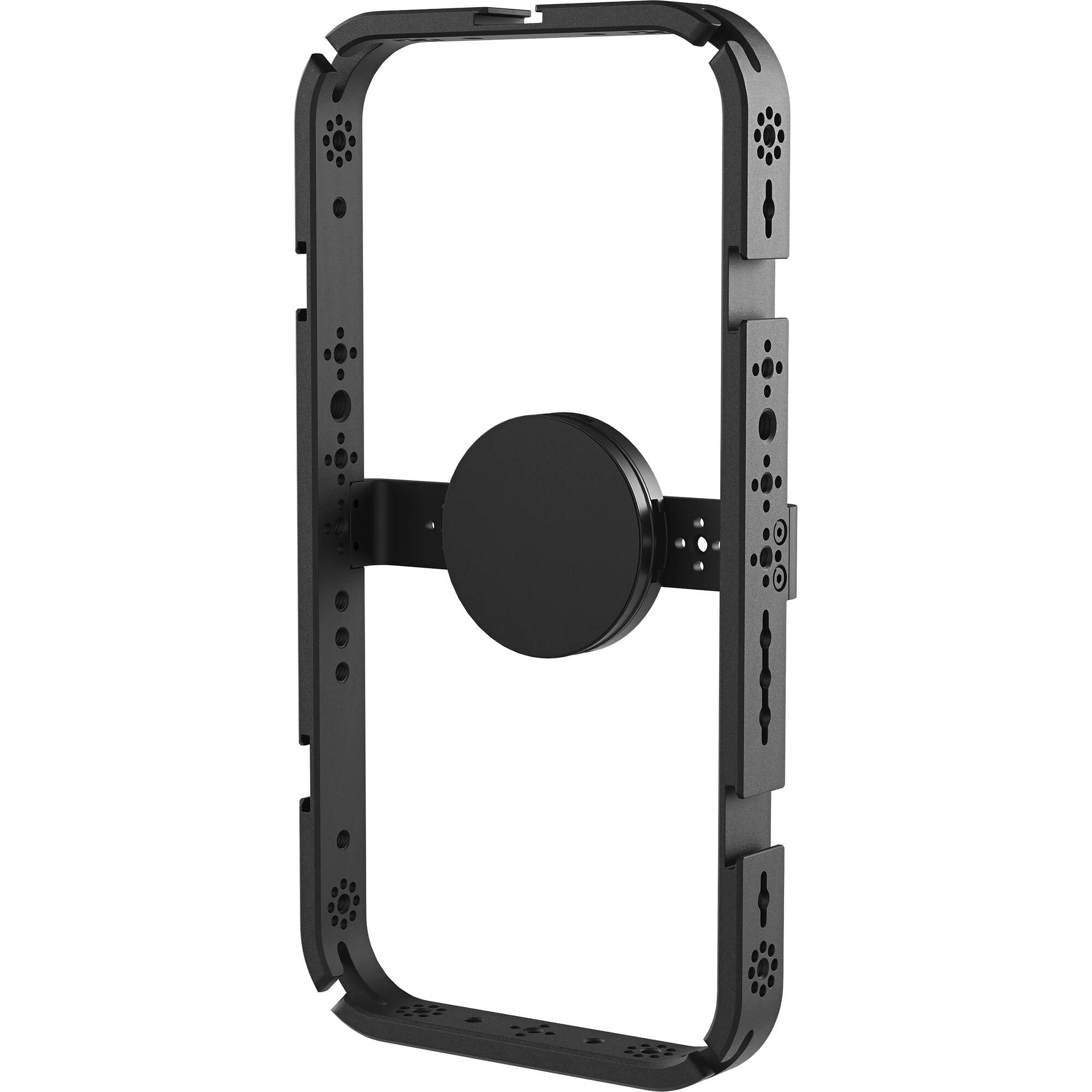 Cage de téléphone roulé