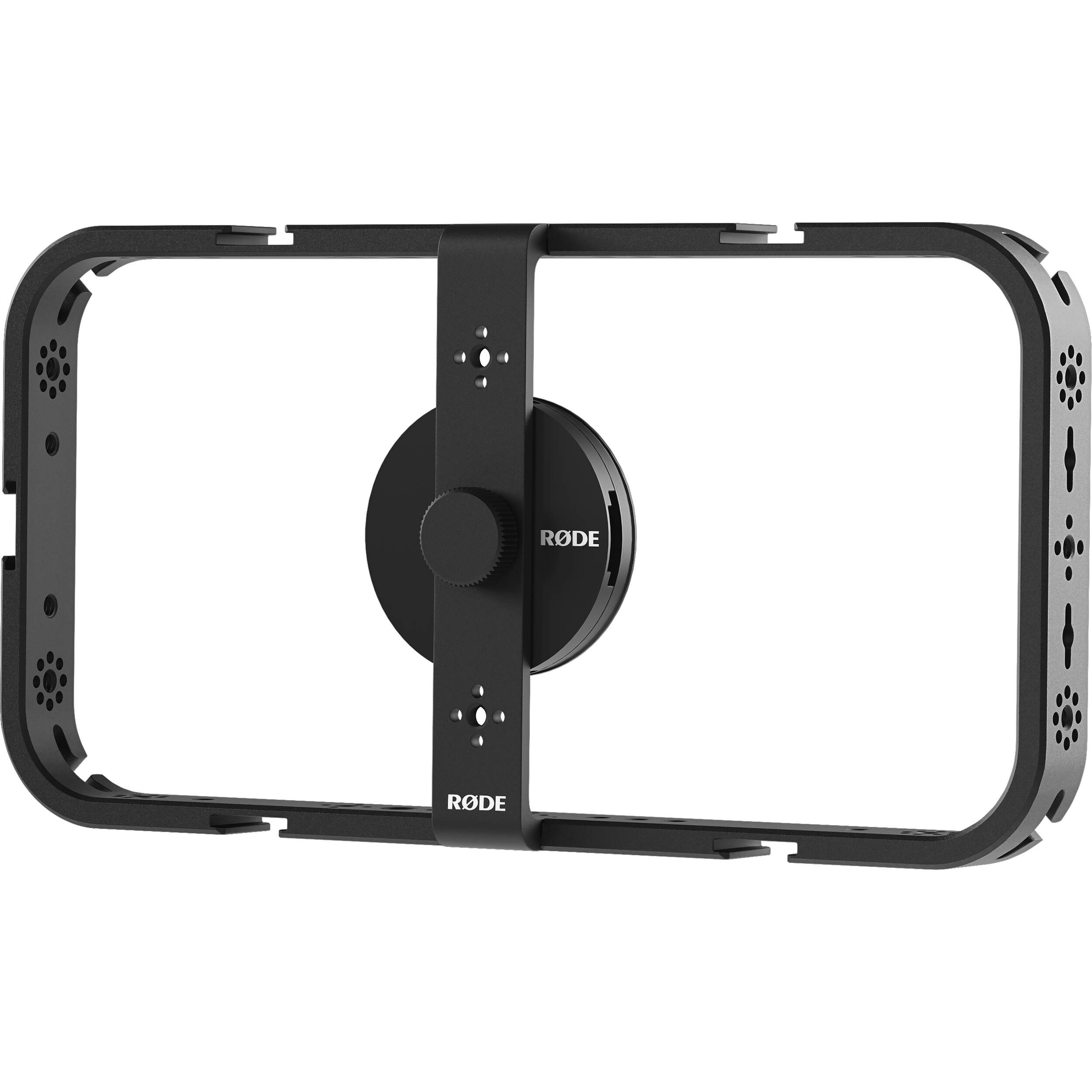 Cage de téléphone roulé