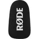 Rode Videomic Go II-H Ultracompacte analogique / USB caméra-Conte de fusil de chasse