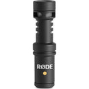 Rode Microphone directionnel Videomic ME-C + pour les appareils USB-C