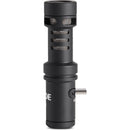 Rode Microphone directionnel Videomic ME-C + pour les appareils USB-C