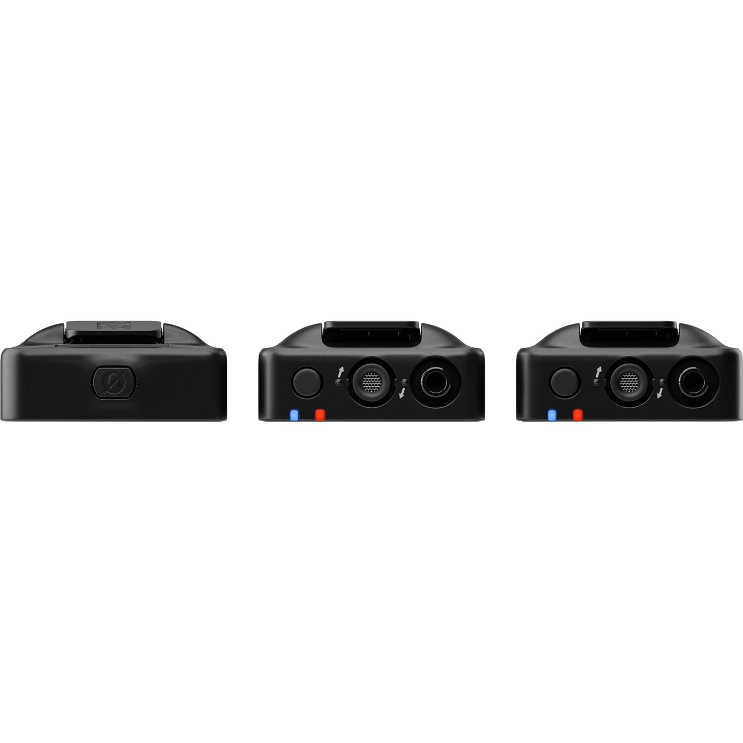 RODE Wireless GO (Gen 3) 2-Person Compact Digital Wireless Microphone System/Recorder (2.4 GHz, Purple)