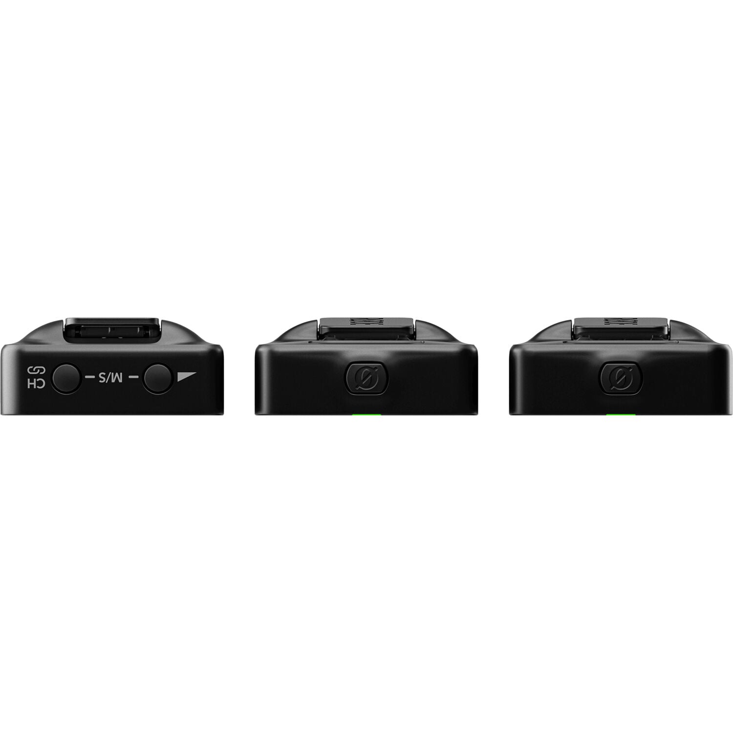 RODE Wireless GO (Gen 3) 2-Person Compact Digital Wireless Microphone System/Recorder (2.4 GHz, White)