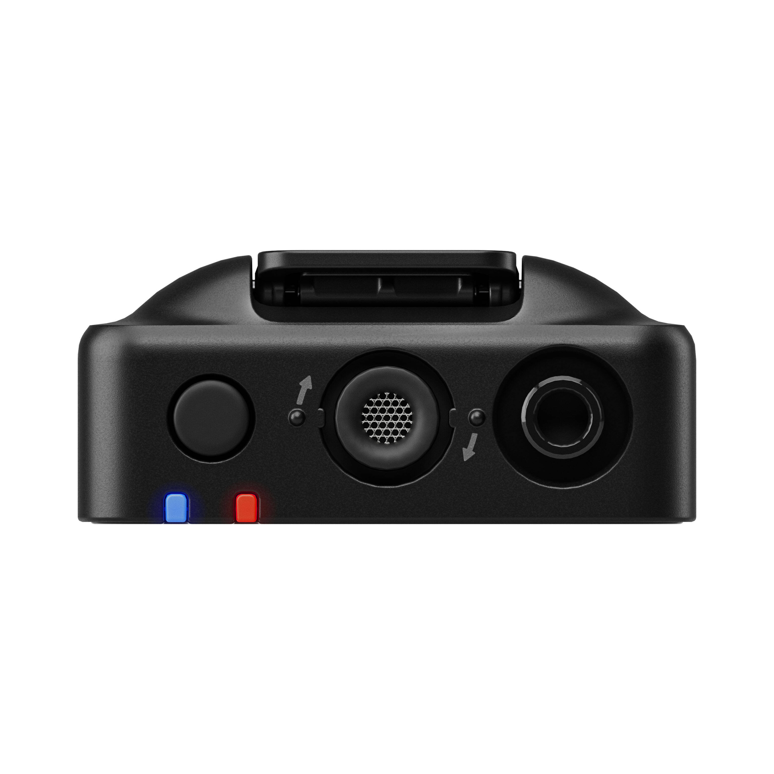 RODE Wireless PRO 2-Person Clip-On Wireless Microphone System/Recorder with Lavaliers (2.4 GHz) - Open Box
