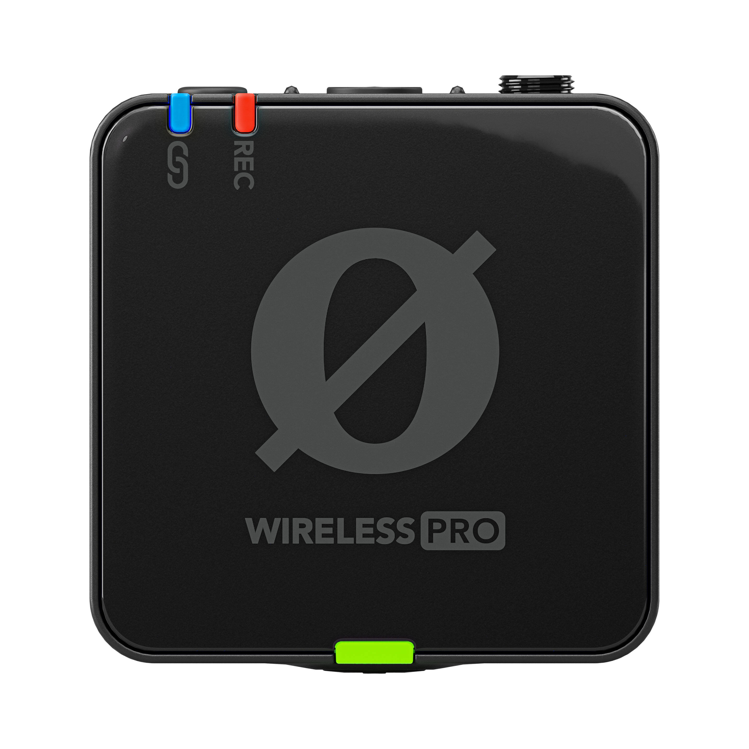 RODE Wireless PRO 2-Person Clip-On Wireless Microphone System/Recorder with Lavaliers (2.4 GHz) - Open Box