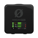 RODE Wireless PRO 2-Person Clip-On Wireless Microphone System/Recorder with Lavaliers (2.4 GHz) - Open Box