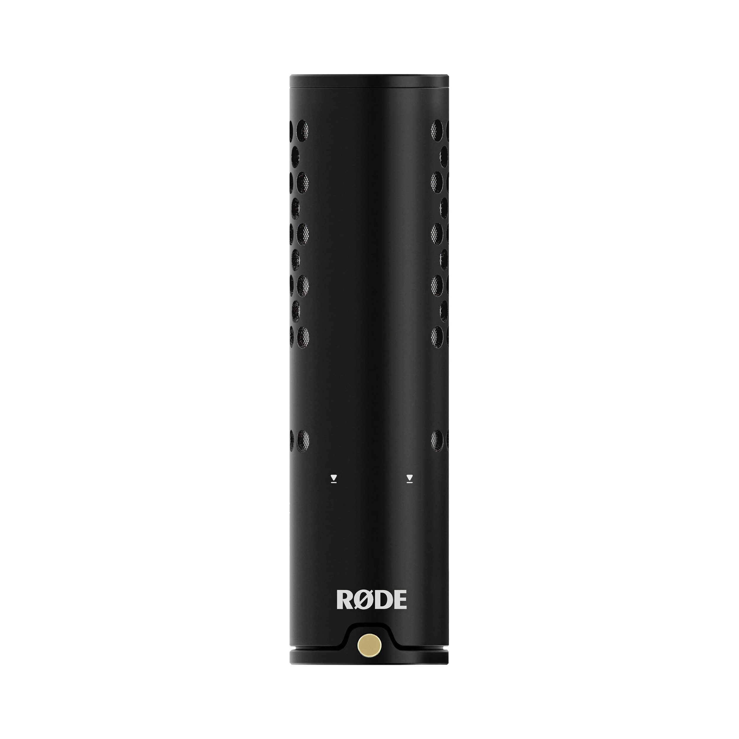 RODE VideoMicro II Ultracompact Camera-Mount Shotgun Microphone for Cameras and Smartphones - Open Box