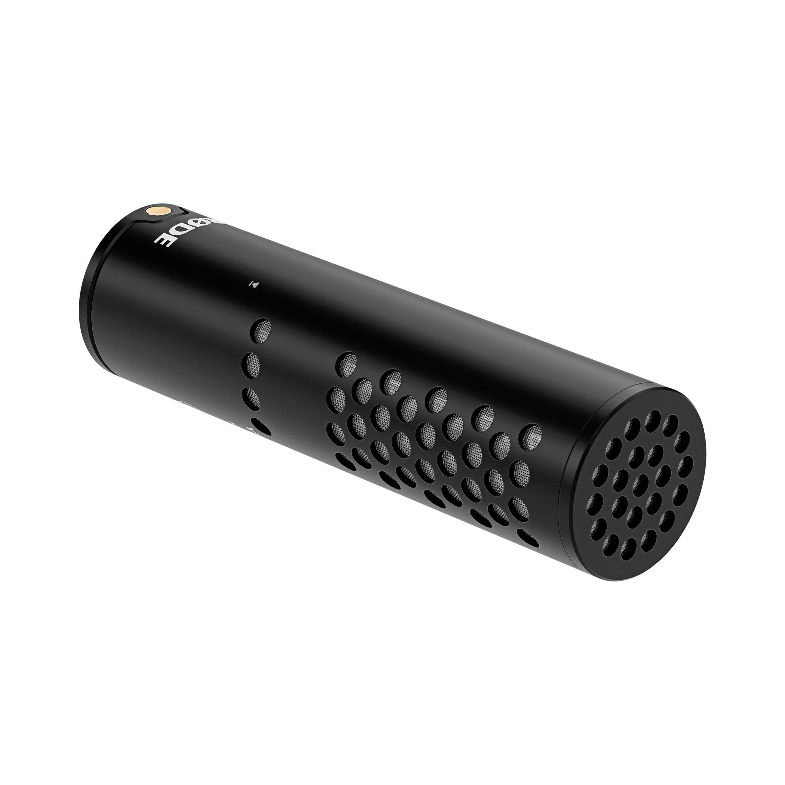 RODE VideoMicro II Ultracompact Camera-Mount Shotgun Microphone for Cameras and Smartphones - Open Box