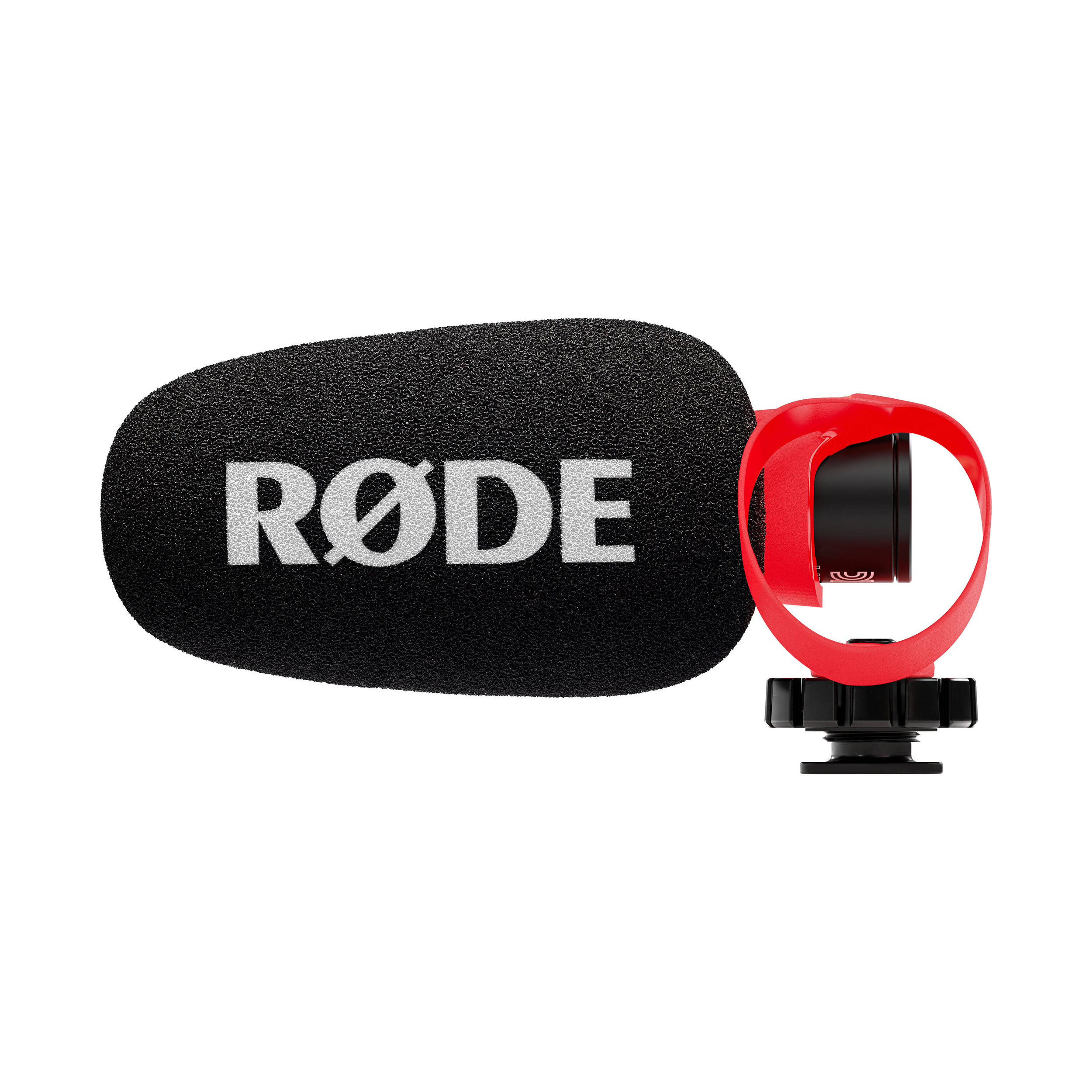 RODE VideoMicro II Ultracompact Camera-Mount Shotgun Microphone for Cameras and Smartphones - Open Box