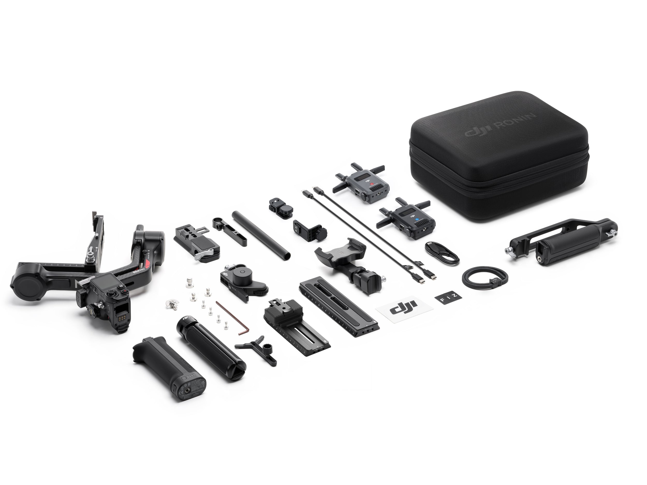 DJI RS 4 Gimbal Pro Combo (2026)