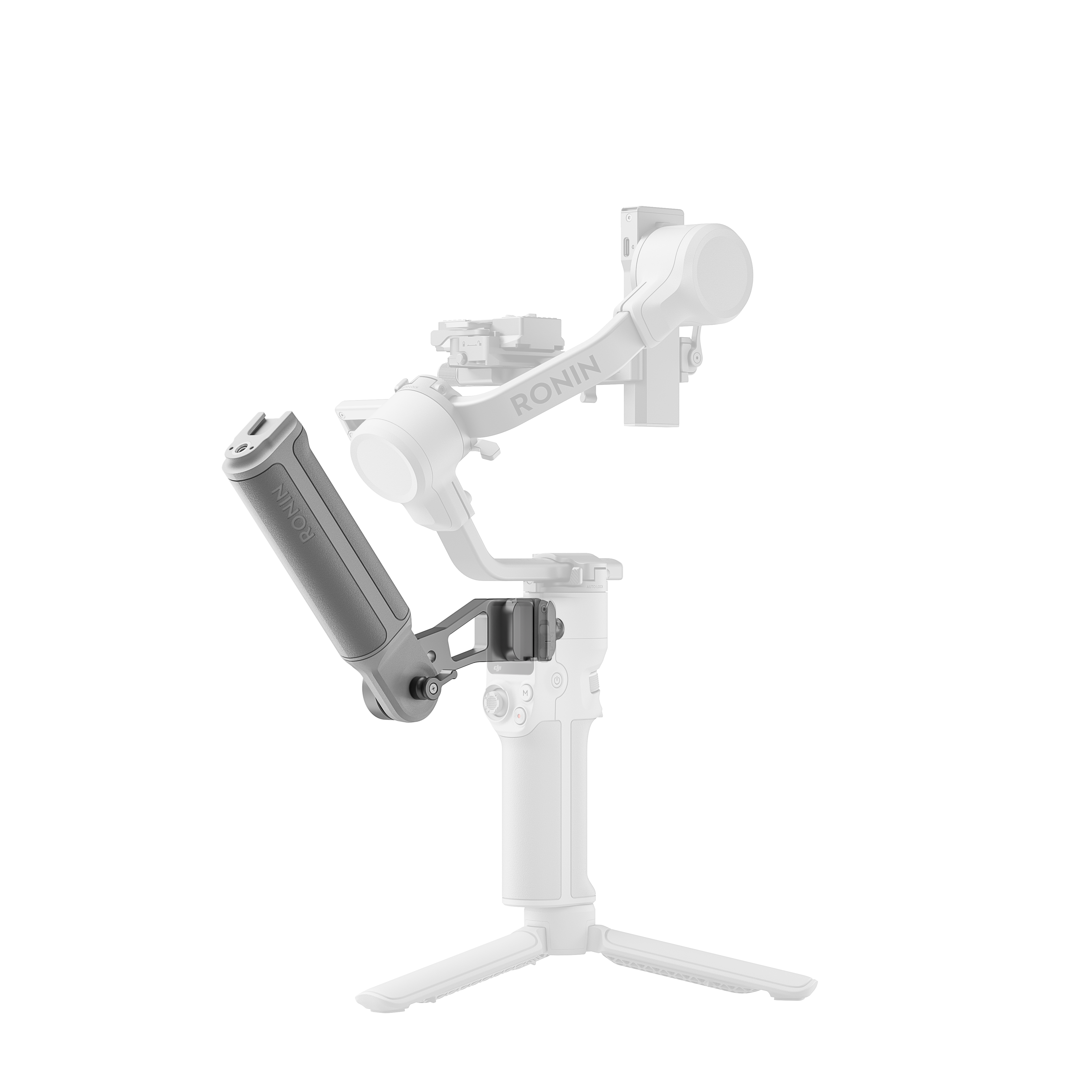 DJI RS 4 Mini Handheld Gimbal Combo Kit