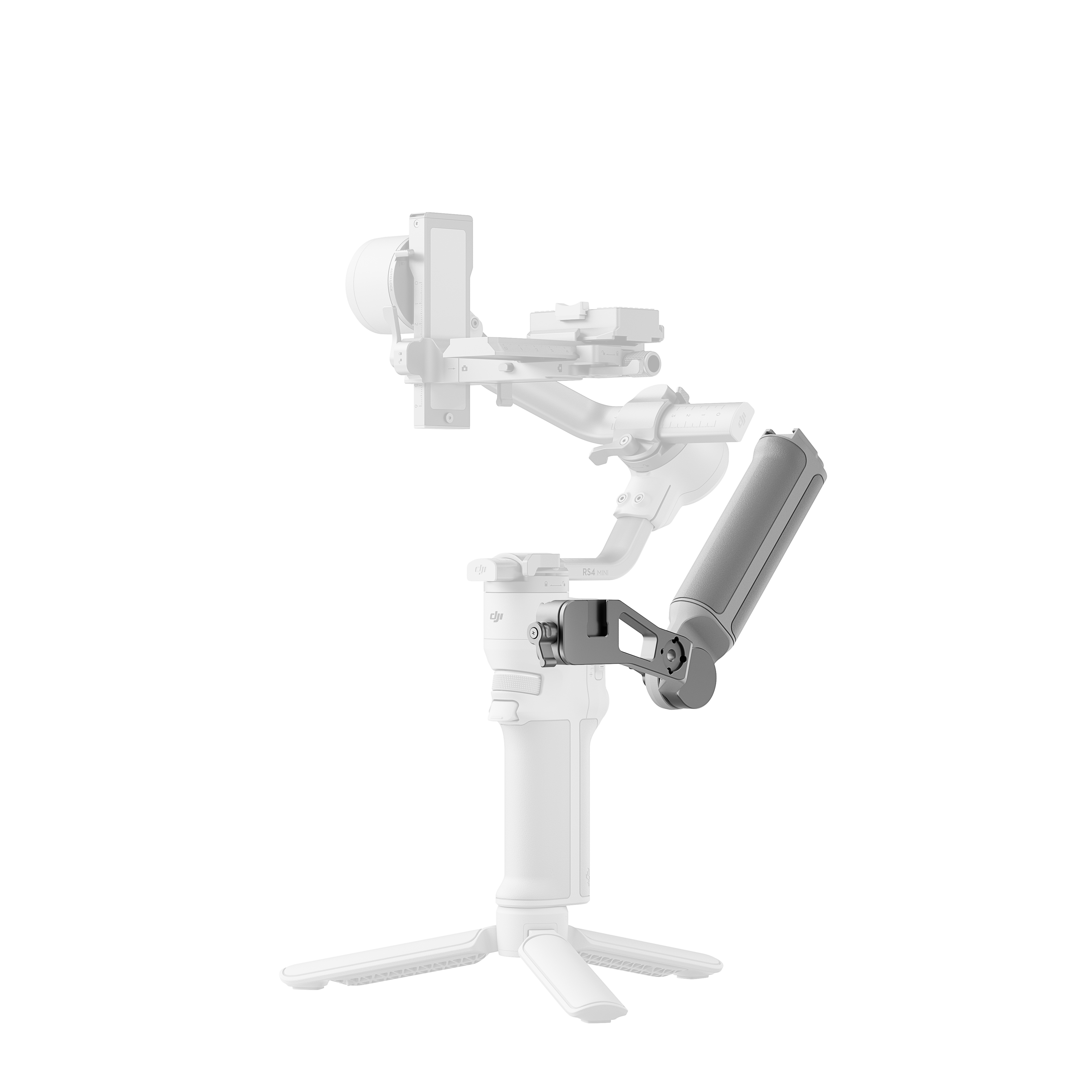 DJI RS 4 Mini Handheld Gimbal Combo Kit