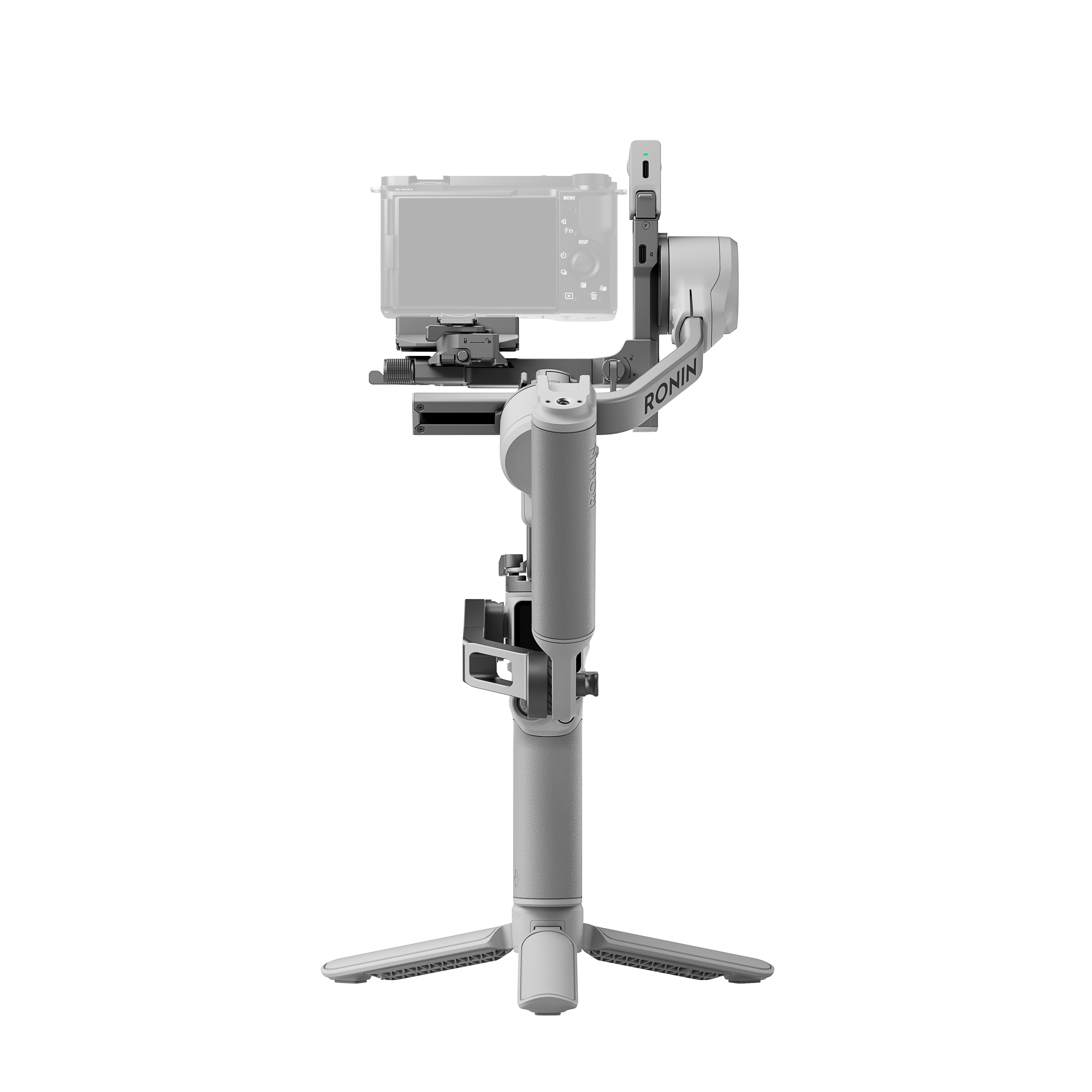 DJI RS 4 Mini Handheld Gimbal Combo Kit