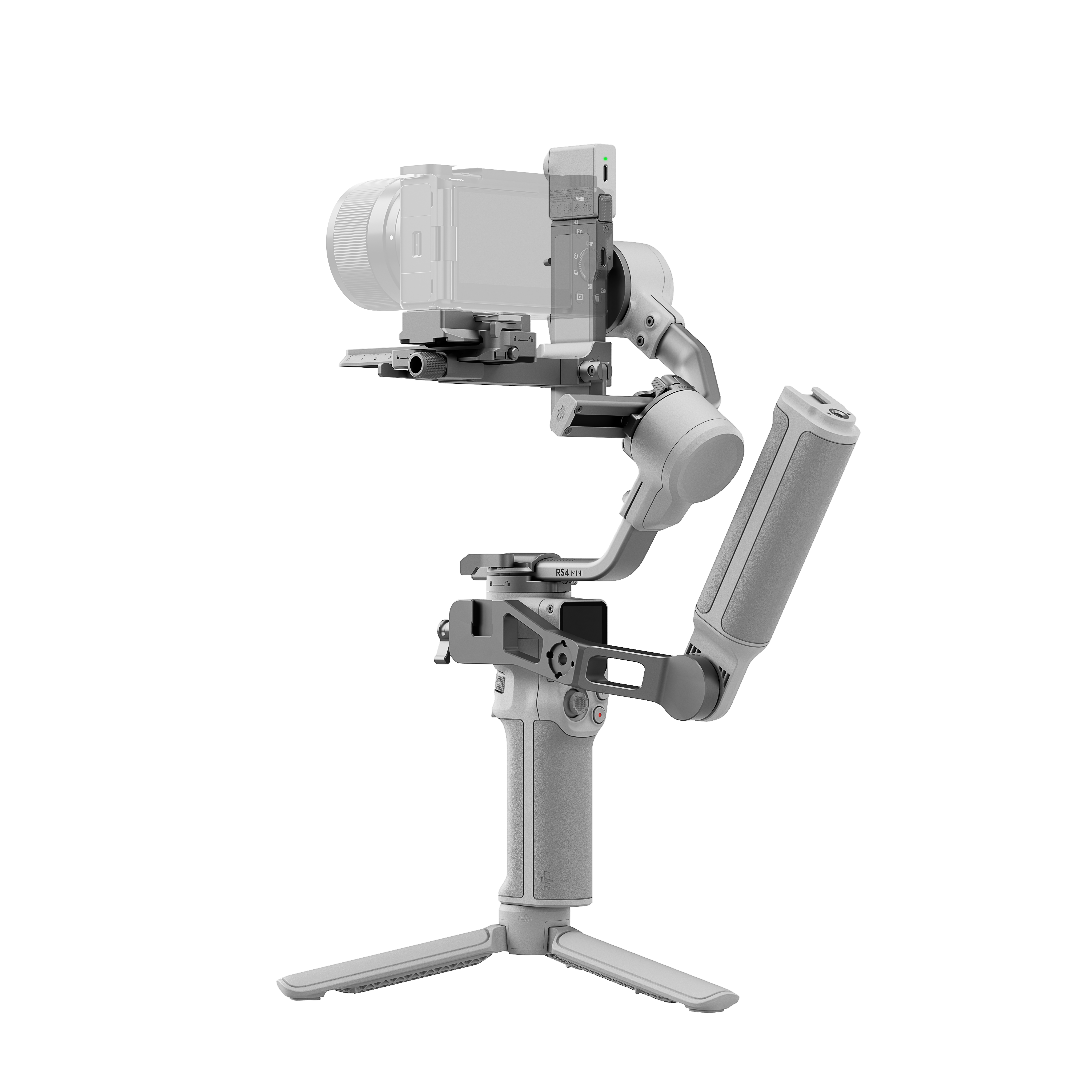 DJI RS 4 Mini Handheld Gimbal Combo Kit