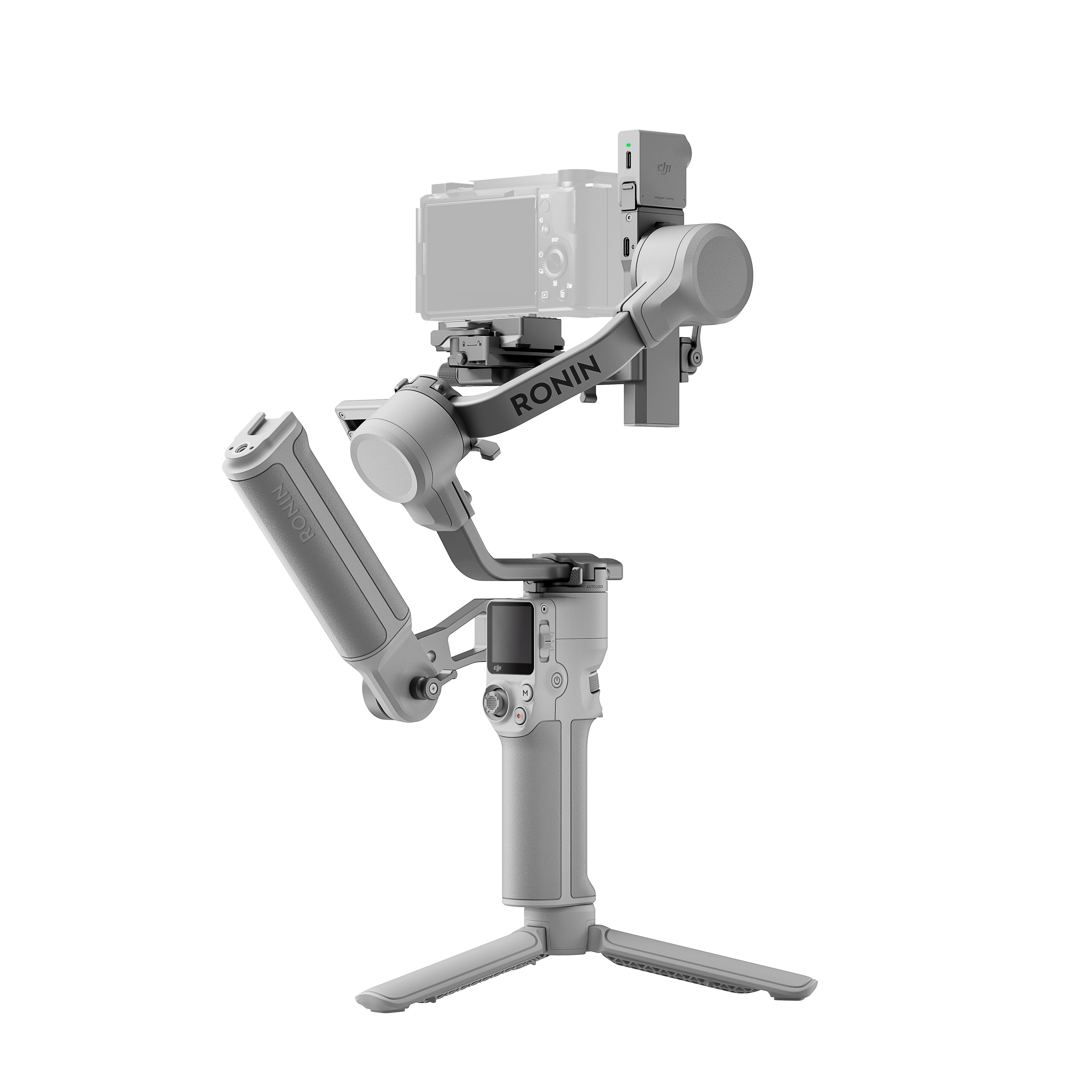 DJI RS 4 Mini Handheld Gimbal Combo Kit