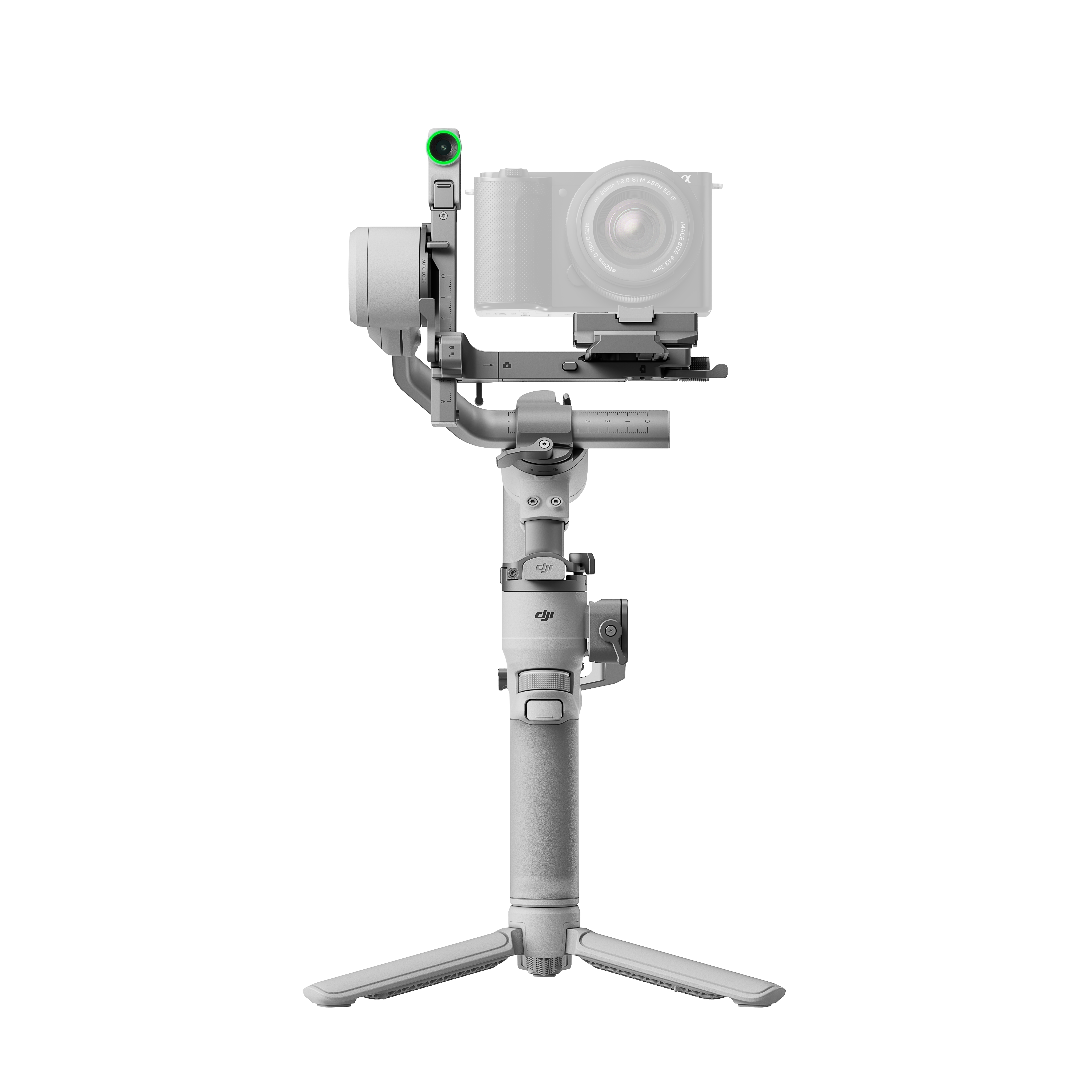 DJI RS 4 Mini Handheld Gimbal Combo Kit