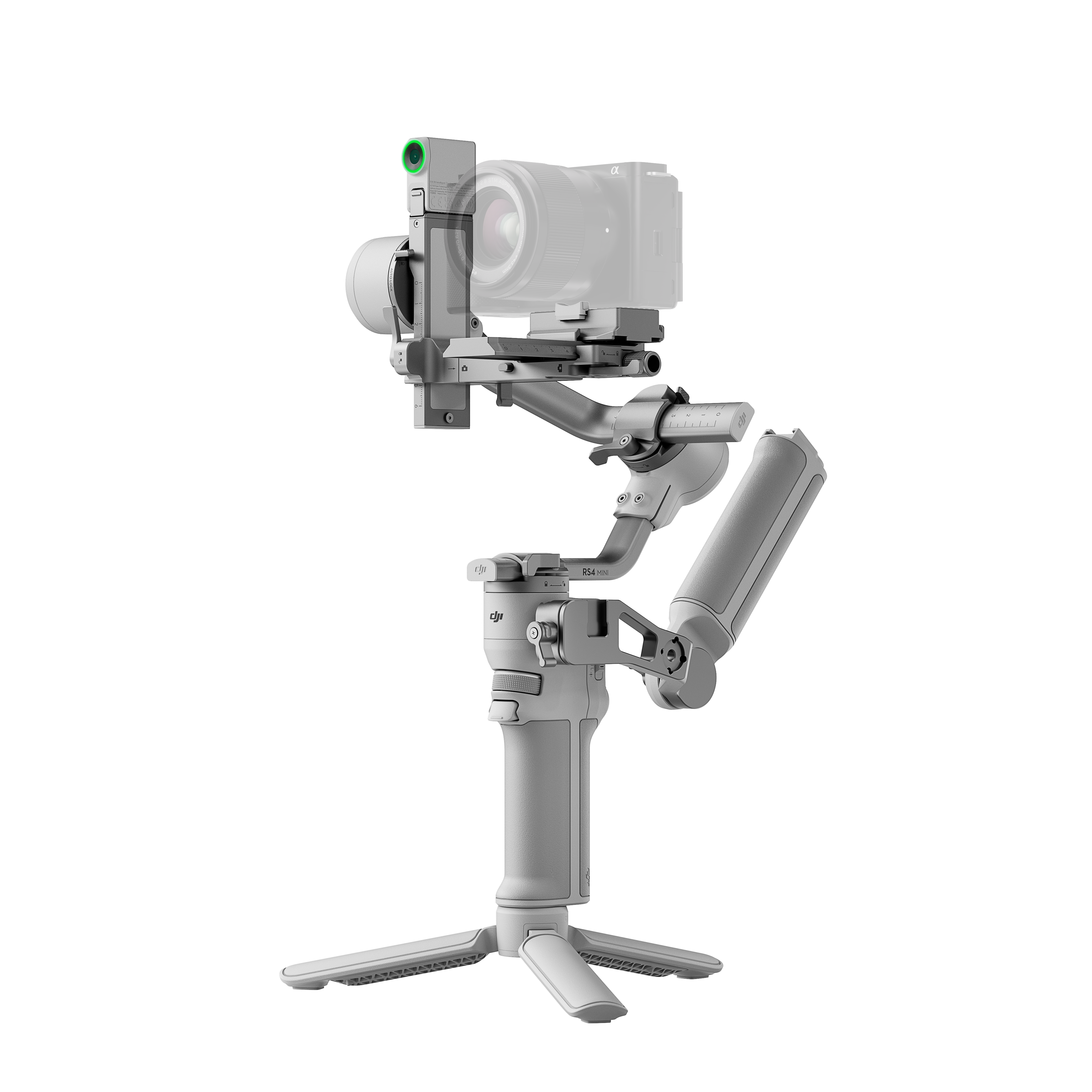 DJI RS 4 Mini Handheld Gimbal Combo Kit