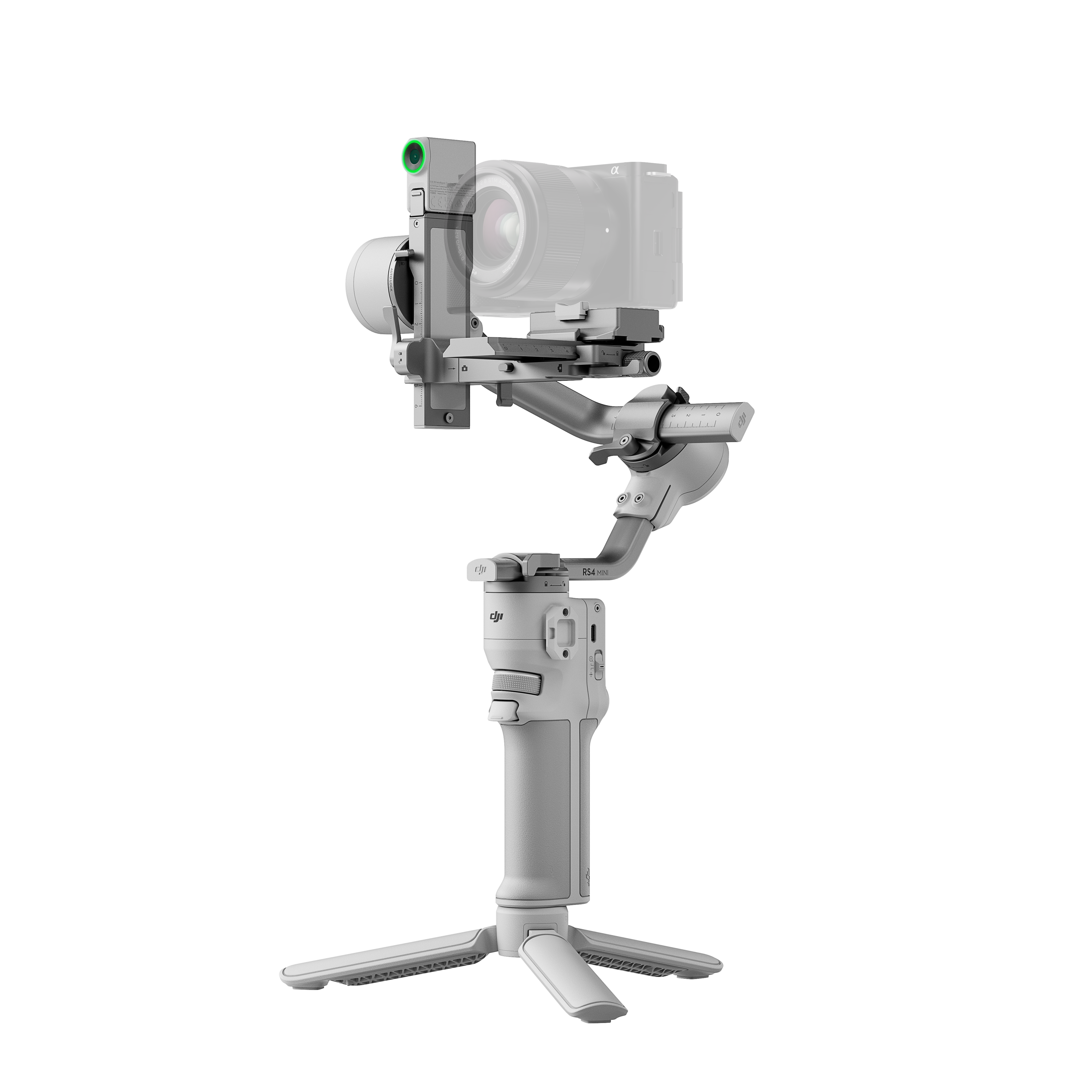 DJI RS 4 Mini Handheld Gimbal Combo Kit